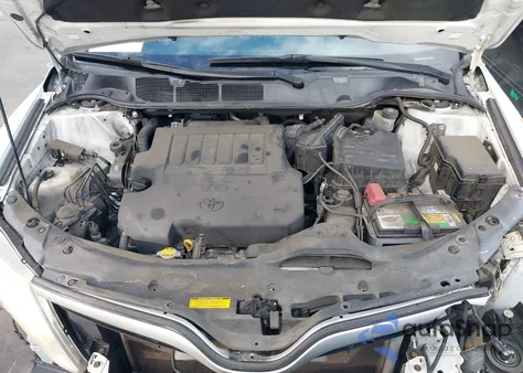 2013 Toyota Venza Xle V6 z USA, uszkodzony, nr VIN 4T3ZK3BB9DU052312